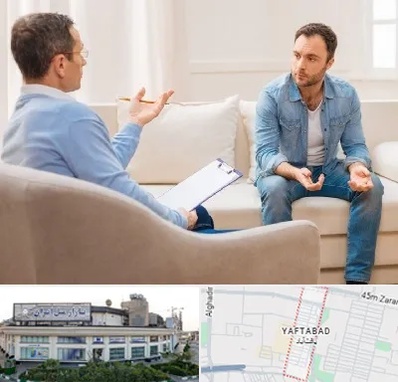 روانشناس خوب در یافت آباد