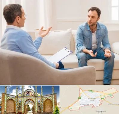 روانشناس خوب در سمنان