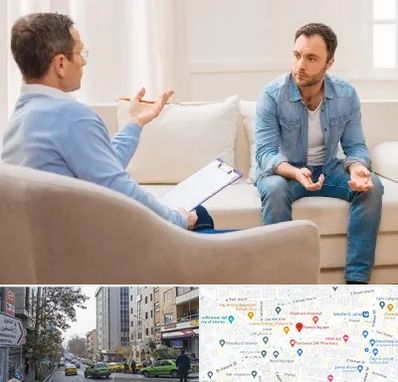 روانشناس خوب در فاطمی 