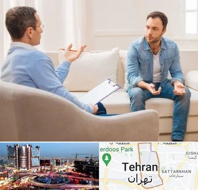 روانشناس خوب در صادقیه 