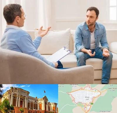 روانشناس خوب در خوی