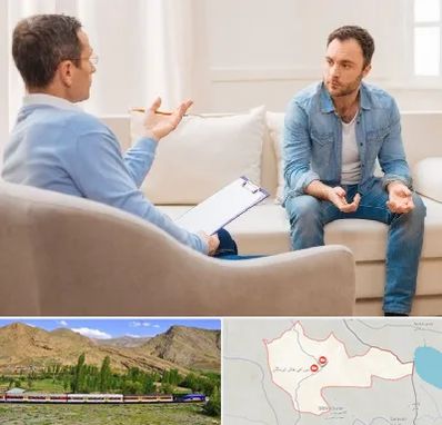 روانشناس خوب در خاش