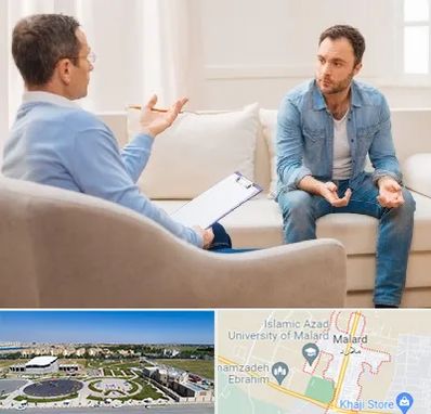 روانشناس خوب در ملارد