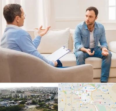 روانشناس خوب در منطقه 20 تهران 