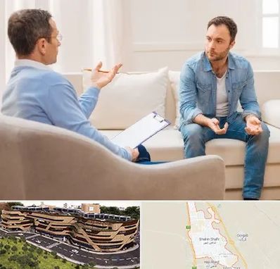 روانشناس خوب در شاهین شهر
