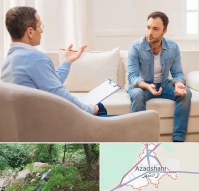 روانشناس خوب در آزادشهر