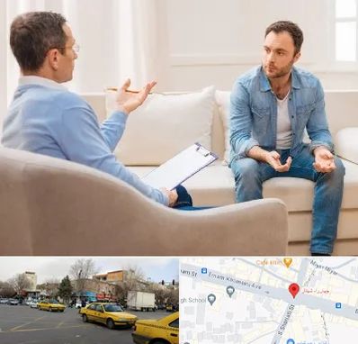 روانشناس خوب در شهناز تبریز