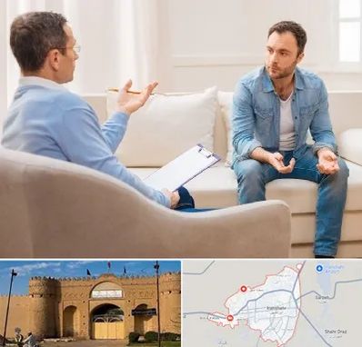 روانشناس خوب در ایرانشهر