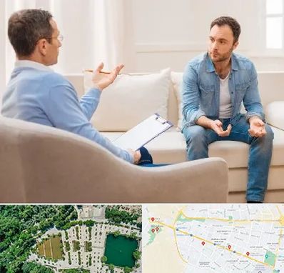 روانشناس خوب در وکیل آباد مشهد 