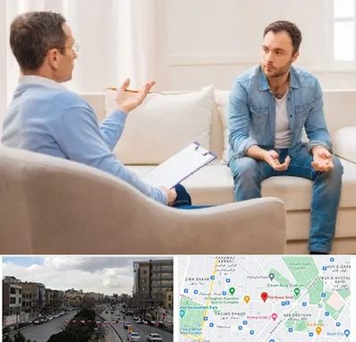 روانشناس خوب در بلوار فردوسی مشهد 