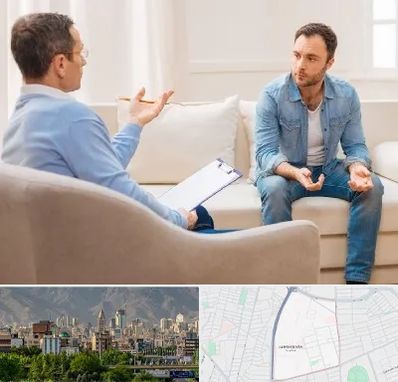 روانشناس خوب در جمشیدیه
