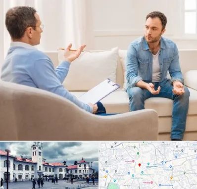 روانشناس خوب در میدان شهرداری رشت