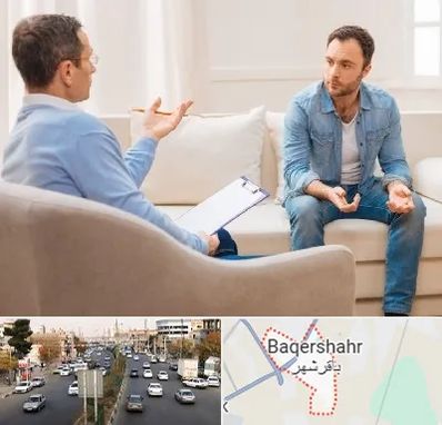 روانشناس خوب در باقرشهر
