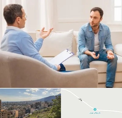 روانشناس خوب در بوکان تهران