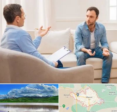 روانشناس خوب در مرند