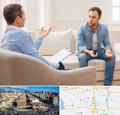 روانشناس خوب در شهرک راه آهن