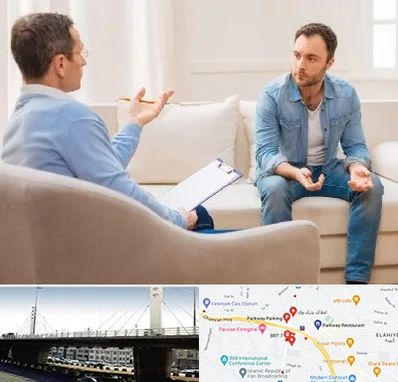 روانشناس خوب در پارک وی 