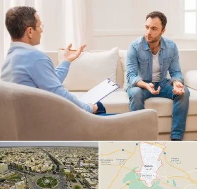 روانشناس خوب در قزوین