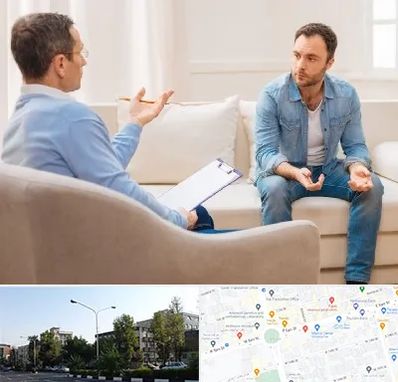 روانشناس خوب در میدان کاج 