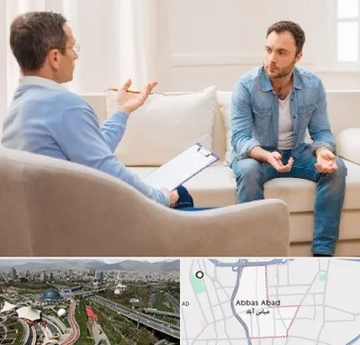 روانشناس خوب در عباس آباد تهران