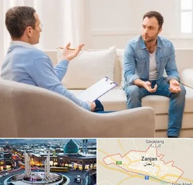 روانشناس خوب در زنجان