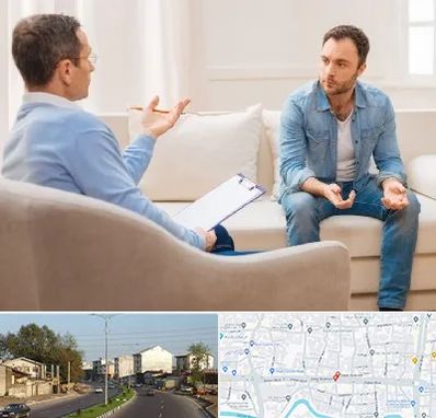 روانشناس خوب در ضیابری رشت