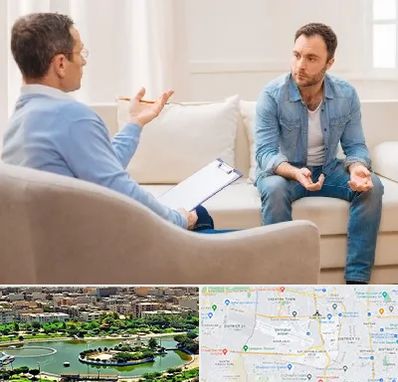 روانشناس خوب در منطقه 9 تهران 