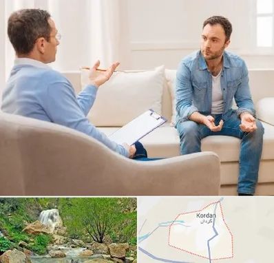 روانشناس خوب در کردان