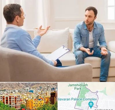 روانشناس خوب در نیاوران 