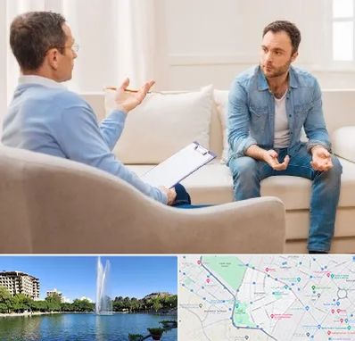 روانشناس خوب در کوهسنگی مشهد