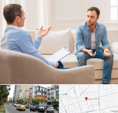 روانشناس خوب در هفده شهریور تبریز