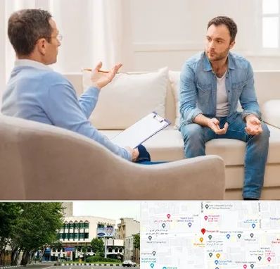 روانشناس خوب در طالقانی 