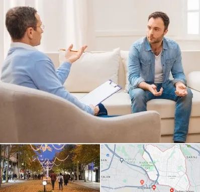 روانشناس خوب در ولیعصر ارومیه