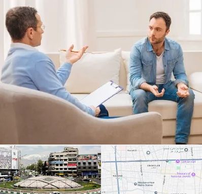 روانشناس خوب در مرکز تهران