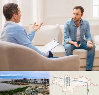 روانشناس خوب در بندر ترکمن
