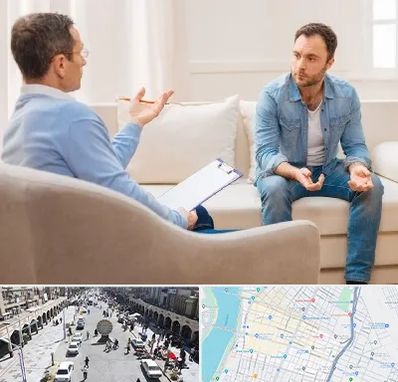 روانشناس خوب در نادری اهواز