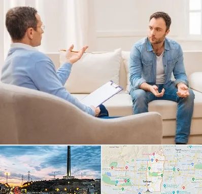 روانشناس خوب در منطقه 2 تهران 