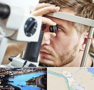 فوق تخصص قرنیه در خرمشهر