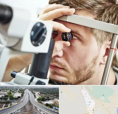 فوق تخصص قرنیه در اندیمشک