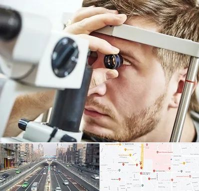 فوق تخصص قرنیه در توحید 