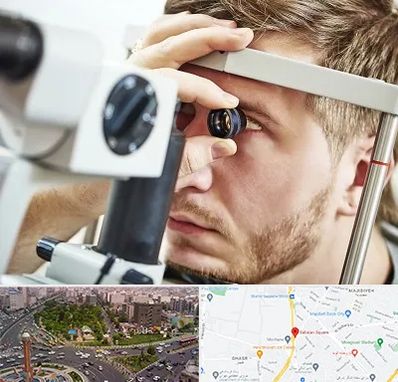 فوق تخصص قرنیه در سبلان 