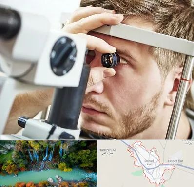 فوق تخصص قرنیه در دورود