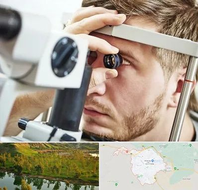 فوق تخصص قرنیه در بهبهان