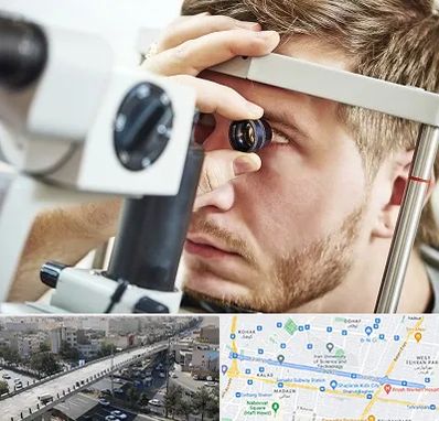 فوق تخصص قرنیه در فرجام