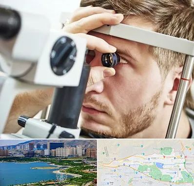 فوق تخصص قرنیه در منطقه 22 تهران 