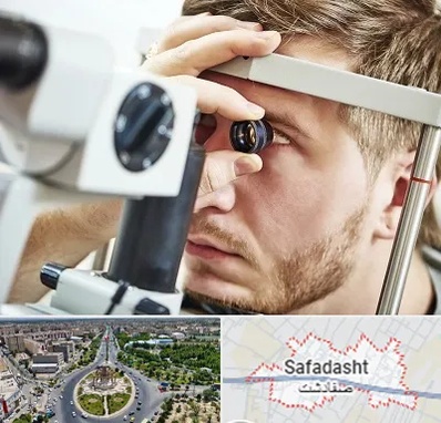فوق تخصص قرنیه در صفادشت