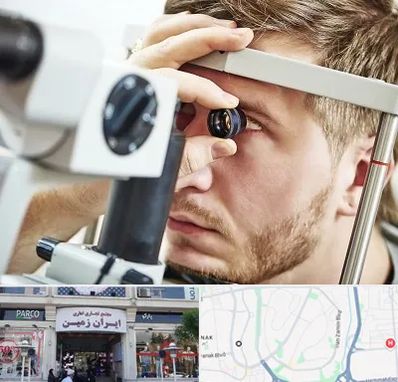 فوق تخصص قرنیه در ایران زمین