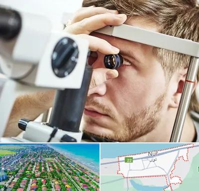 فوق تخصص قرنیه در نور