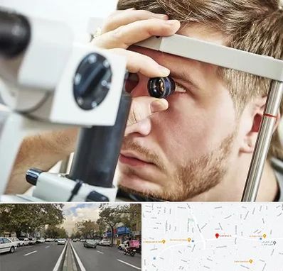 فوق تخصص قرنیه در دولت 