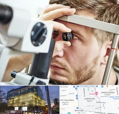 فوق تخصص قرنیه در جمهوری 